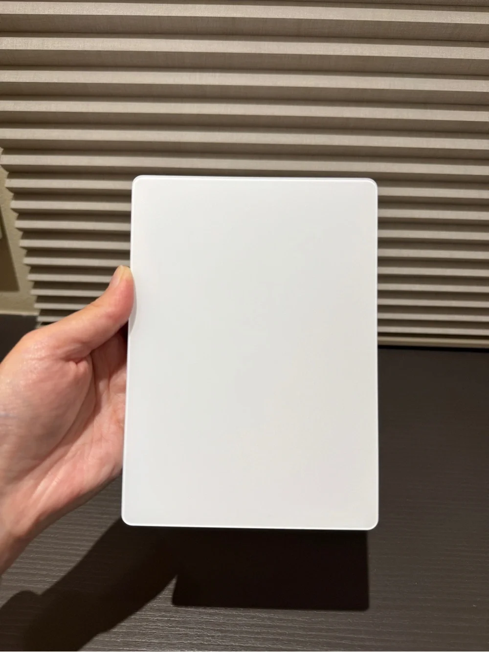 Apple Wireless Magic Trackpad 2 White Multi-Touch Surface (Lightning port)